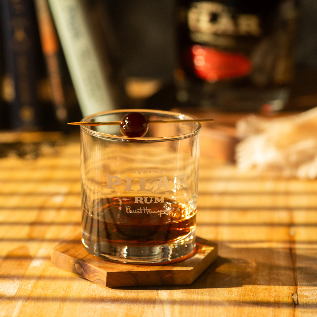 CRIMSON OLD FASHIONED