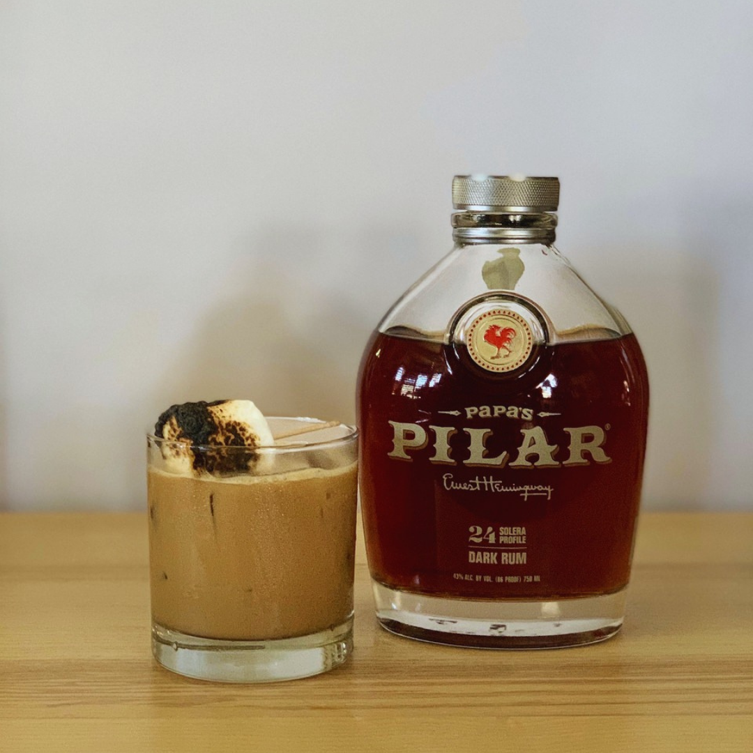 PAPA'S IRISH COFFEE
