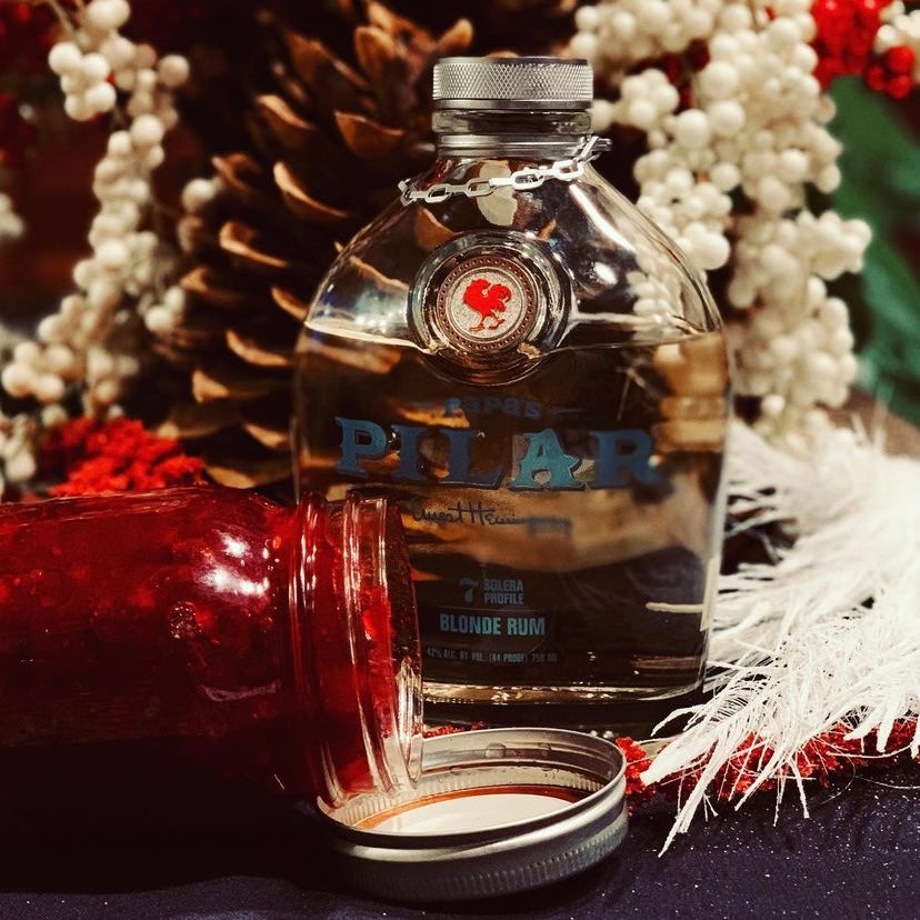 PAPA'S PILAR CRANBERRY COMPOTE