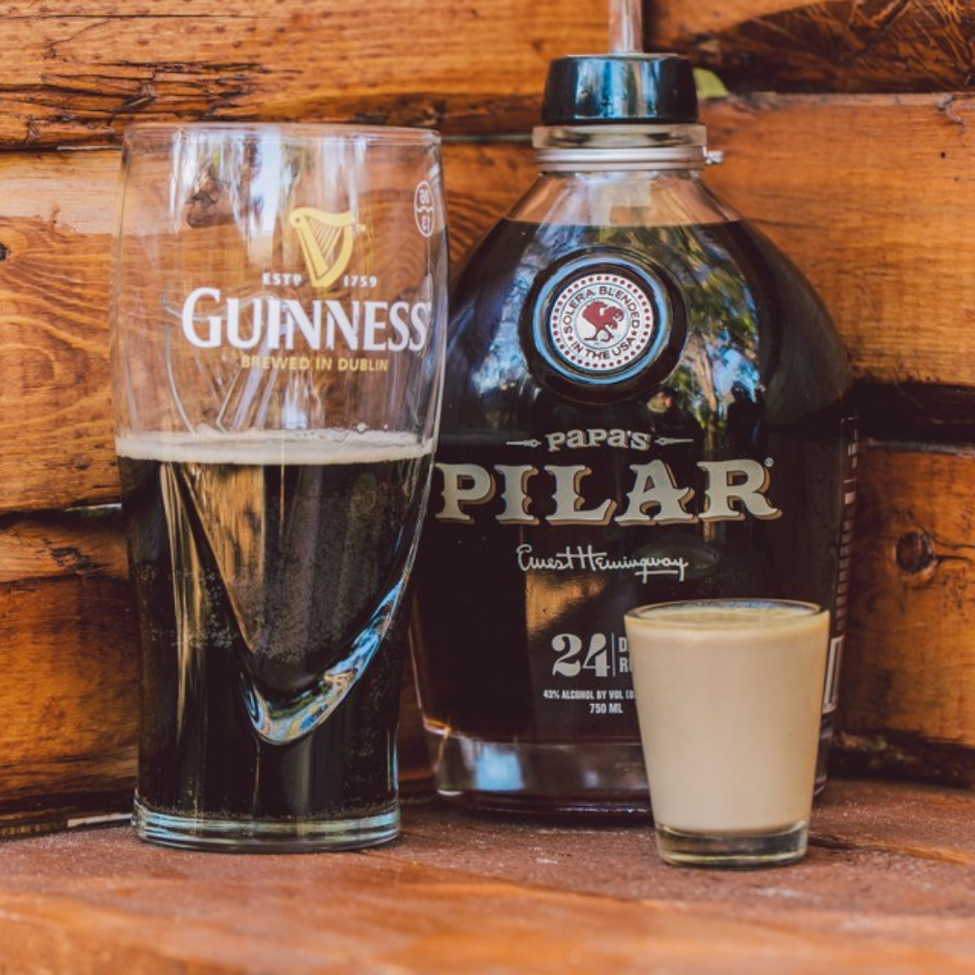 PAPA'S IRISH SLAMMER