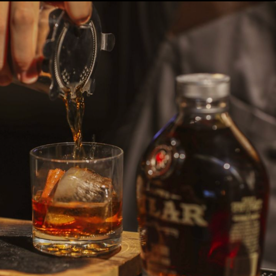 Papa's Old Fashioned