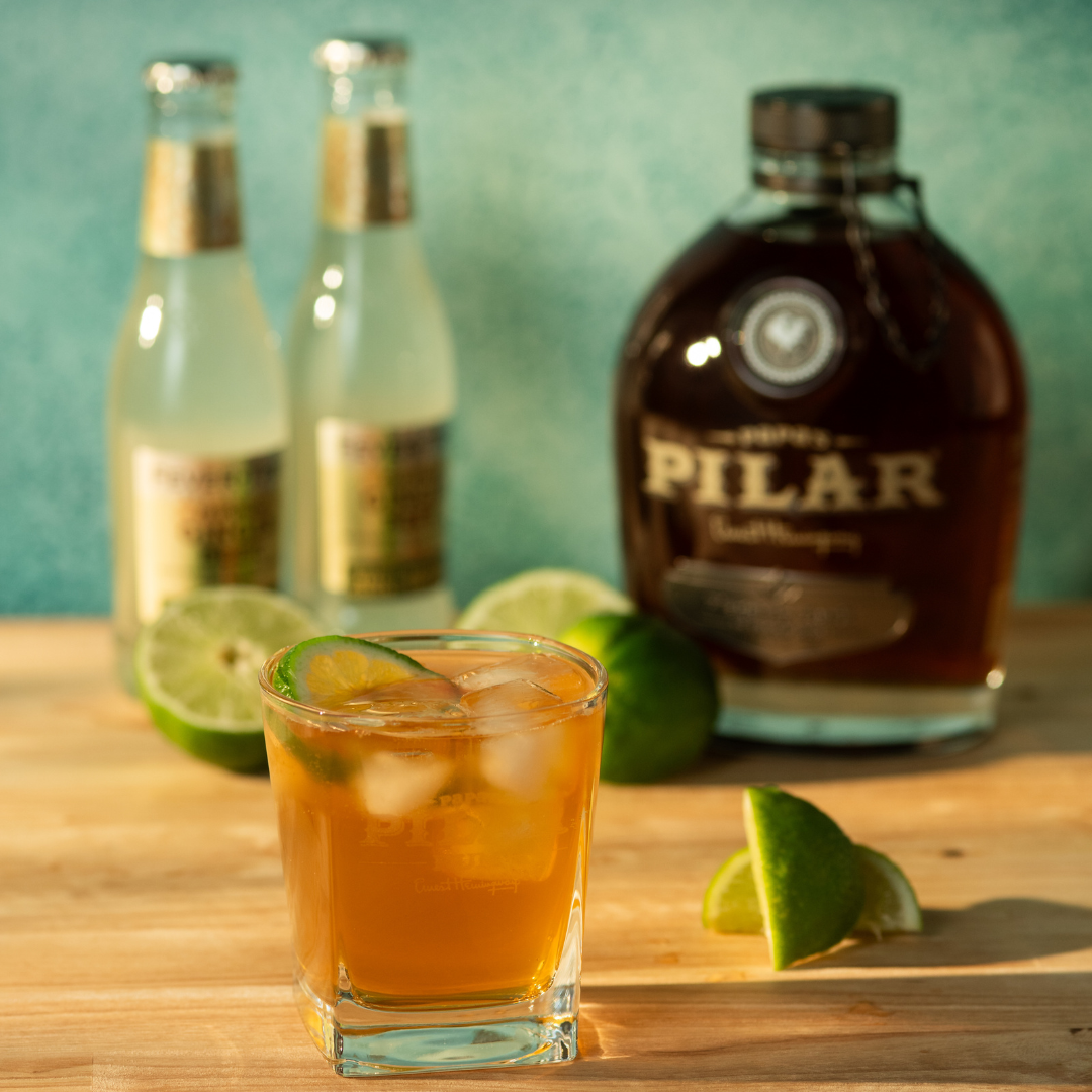 PILAR TROPICAL STORM