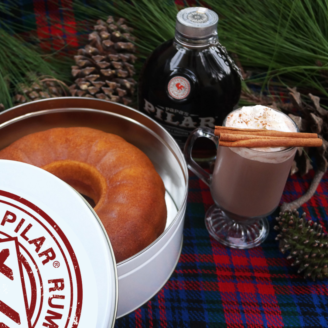 RUM CAKE COCKTAIL