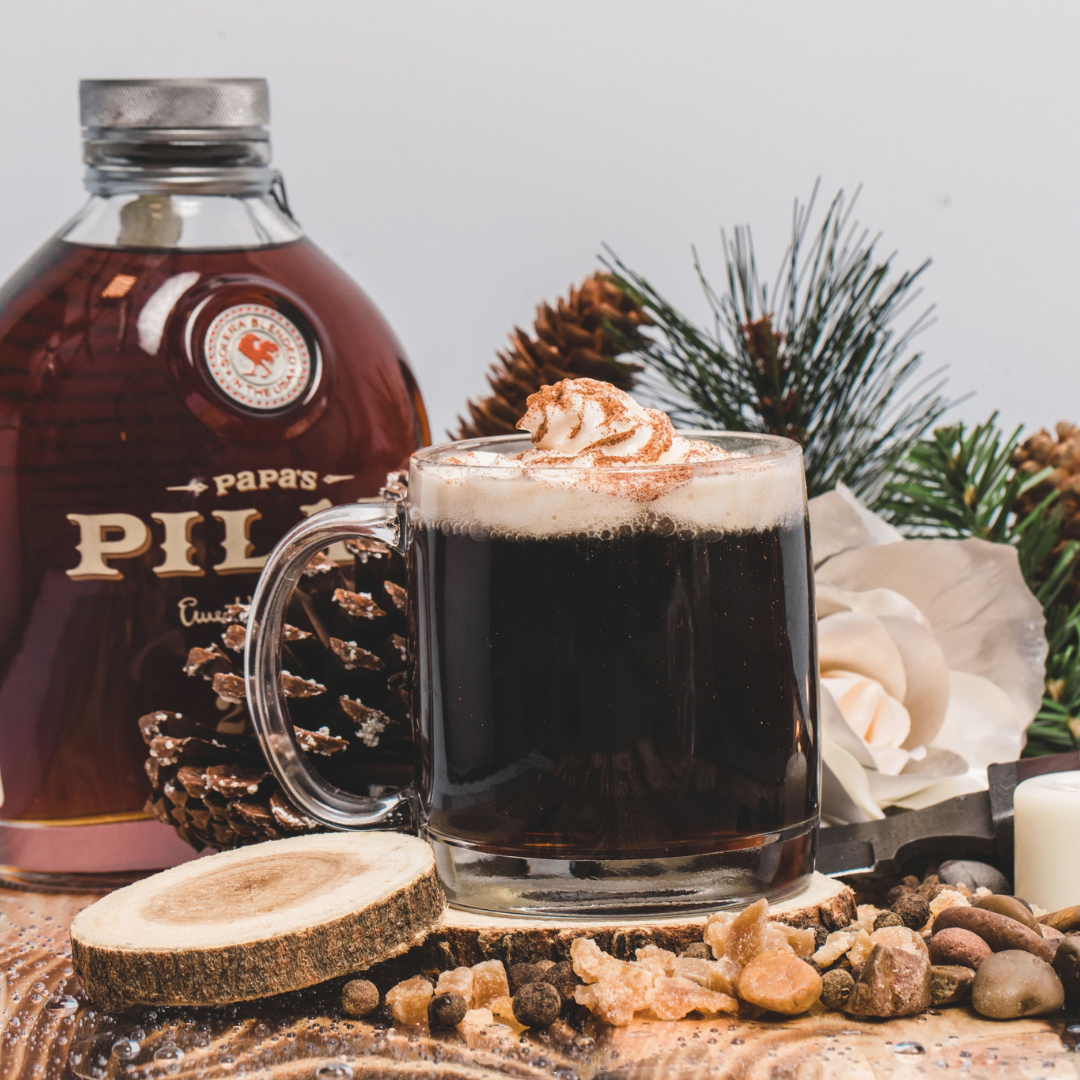 PAPA'S WINTER WARMER