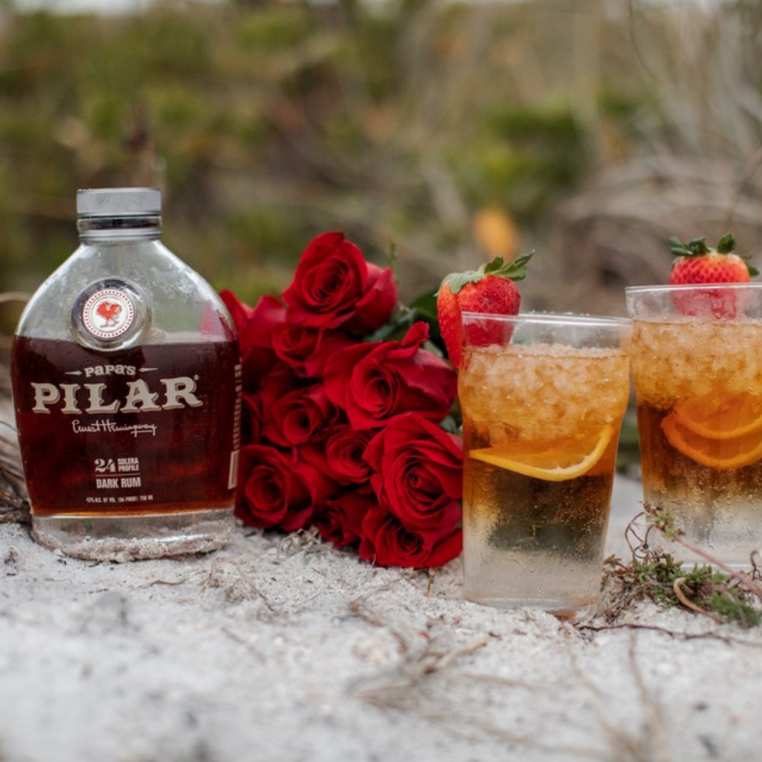 FOR THE LOVE OF RUM