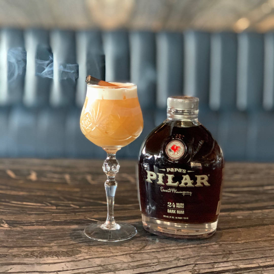 WHAT DREAMS MAY RUM