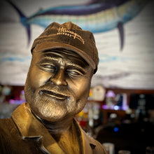 Load image into Gallery viewer, Charcoal Hemingway Whiskey Hat