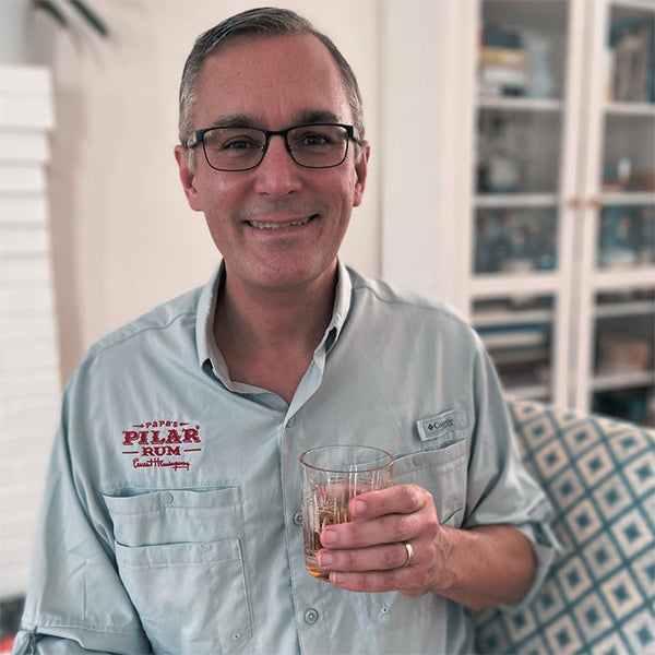 ANDY MCNAMARA-PAPA'S PILAR SOMMELIER & COOPERAGE CONSULTANT