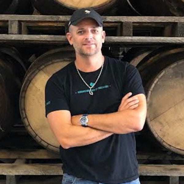 SHAWN MARTIN-KEY WEST RUM MAKER & DISTILLERY FACILITIES MANAGER