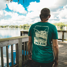 Load image into Gallery viewer, Artisan Pilar Boat T Shirt