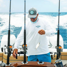 Load image into Gallery viewer, Grey Snapback Hat