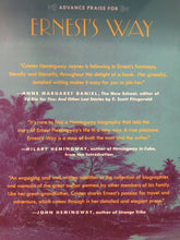 Load image into Gallery viewer, "Ernest's Way"