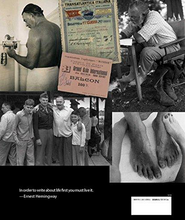 Load image into Gallery viewer, Ernest Hemingway-Artifacts from a life